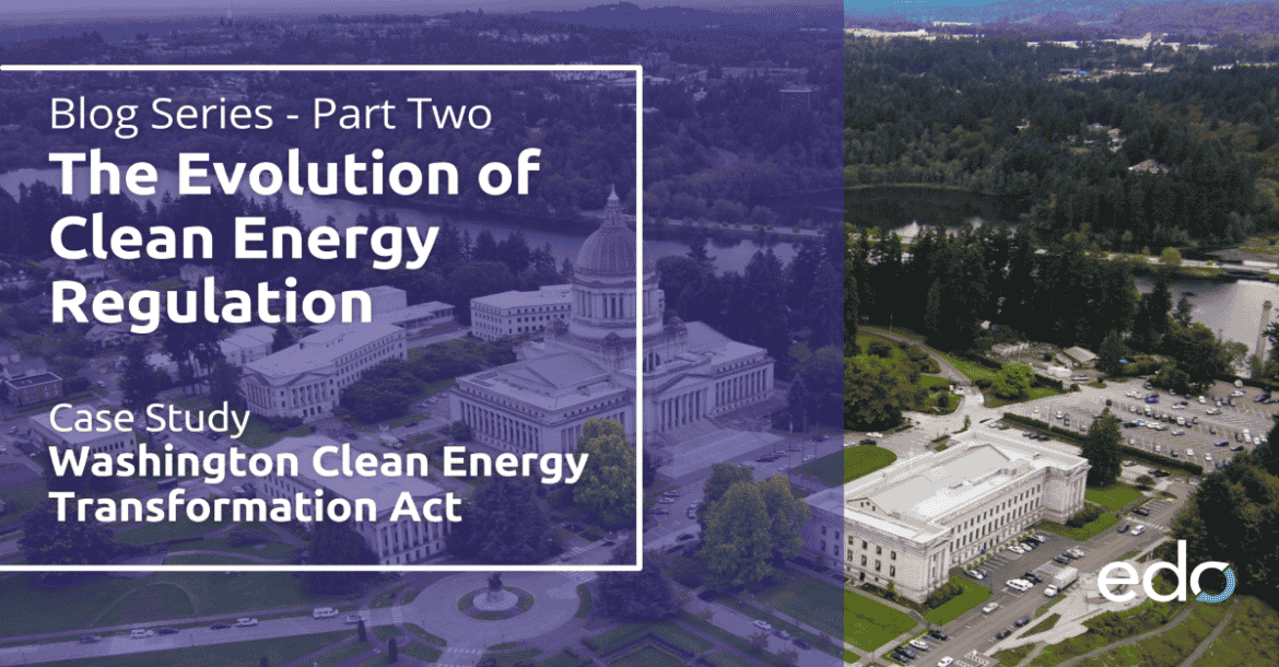 Washington Clean Energy Transformation Act