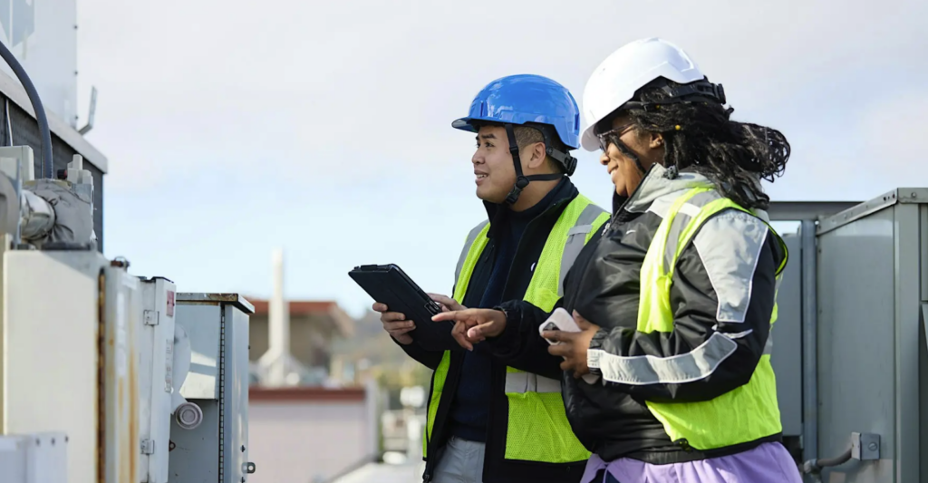 2030 district energy week