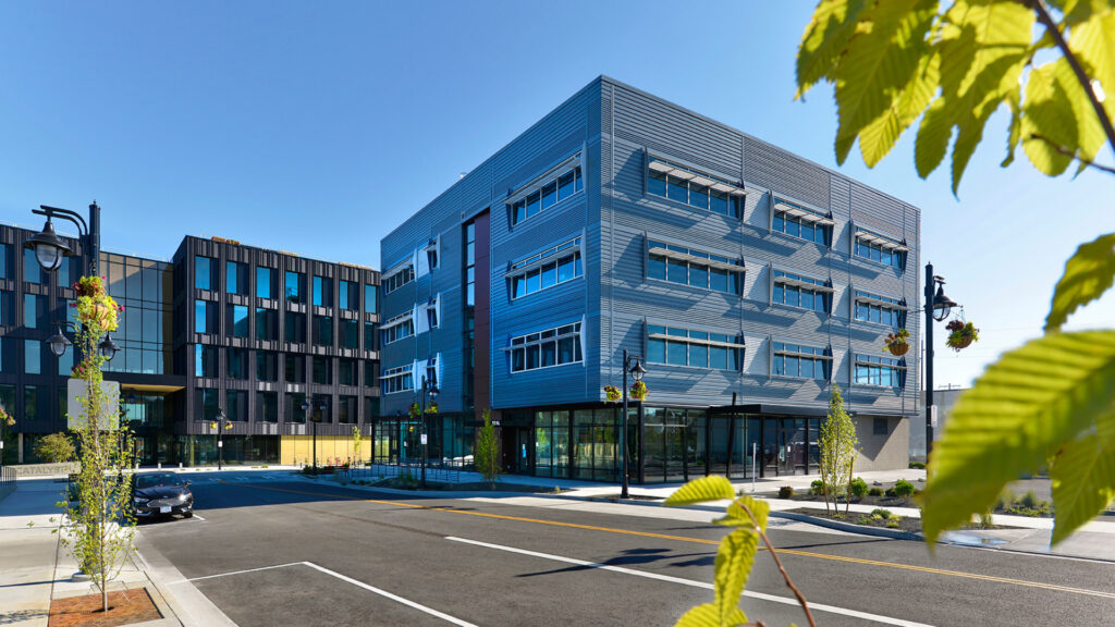 scott morris center washington